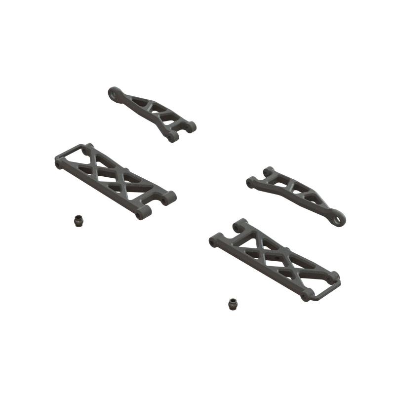 Rear Suspension Arm Set Granite Grom 1:18