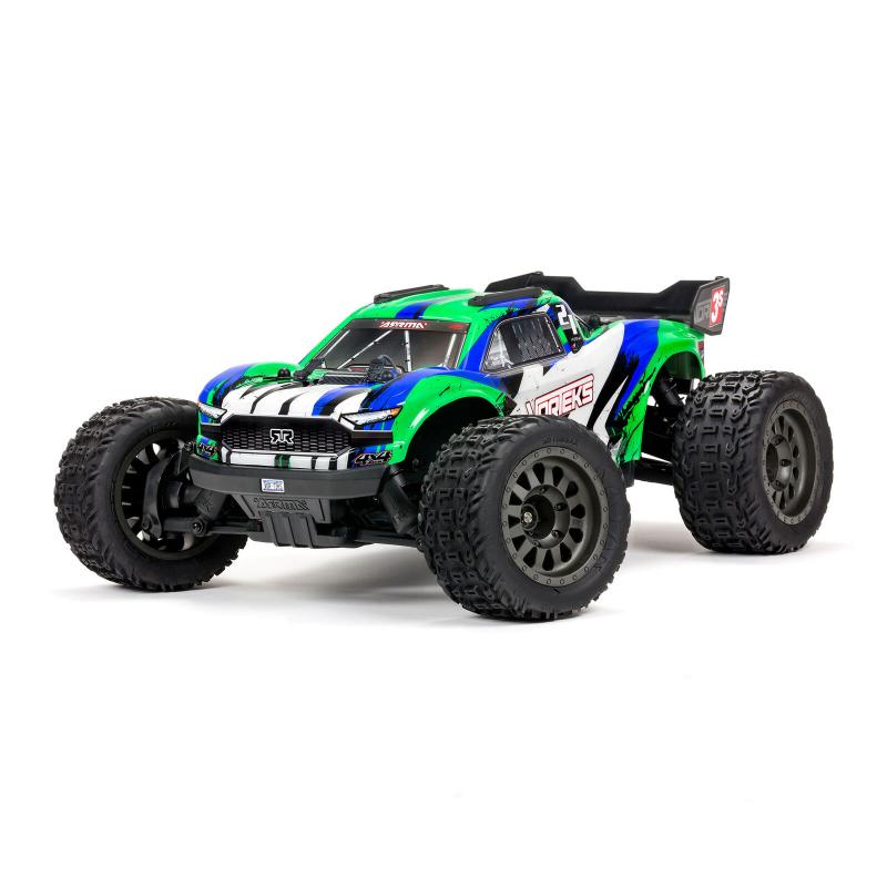 VORTEKS 4X4 3S BLX Stadium Truck RTR Komplett paket