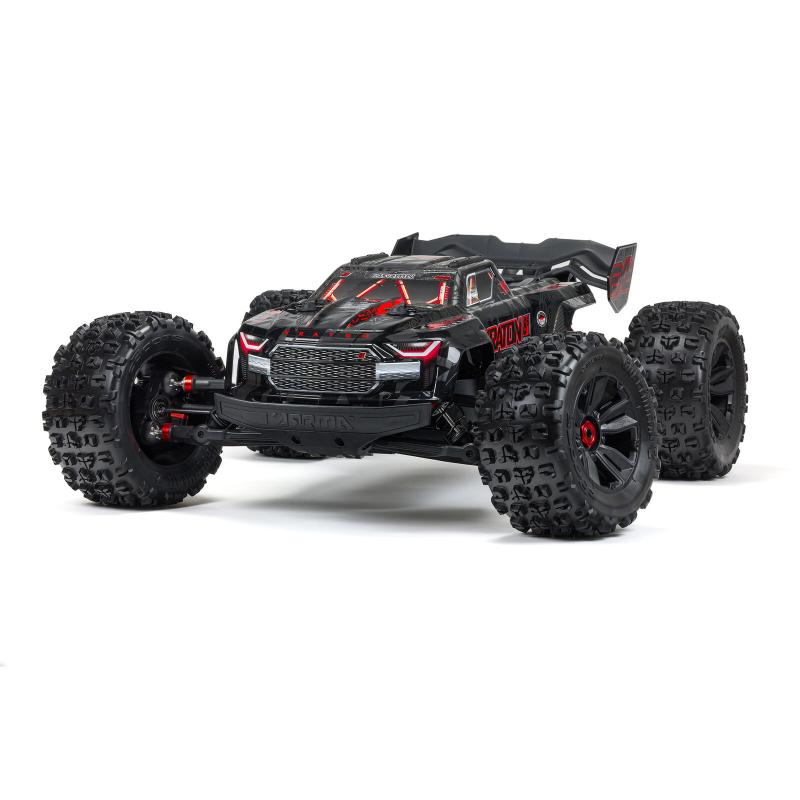 Kraton 4x4 8S EXB Borstlös Monster Truck RTR