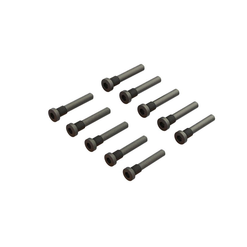 Step Screw M2.5x16mm (10 pcs) Granite Grom 1:18