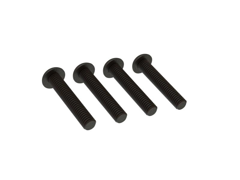 Skruv Button Head 4x22mm (4 st.) ARRMA