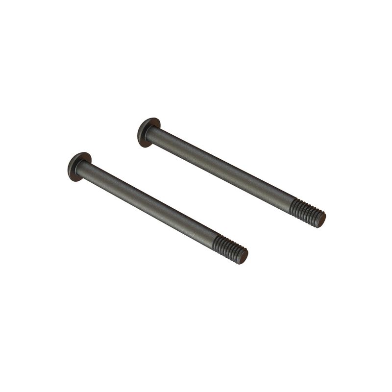 Screw Hing Pin M4x48mm (2) Arrma Gorgon 4x2 Mega