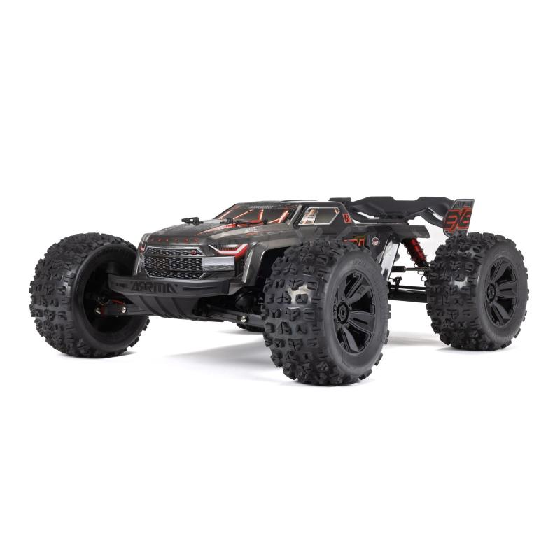 ARRMA Kraton 1/8 6S BLX 4x4 EXtreme Bash Monster RTR