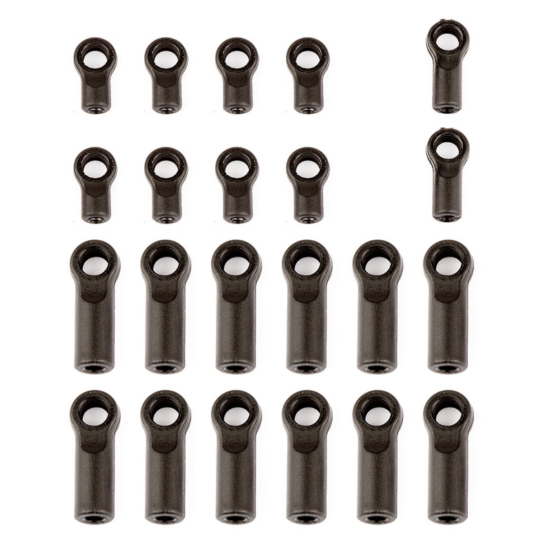 Kulhandskar till Turnbuckle Set ASS Reflex 14B/14T