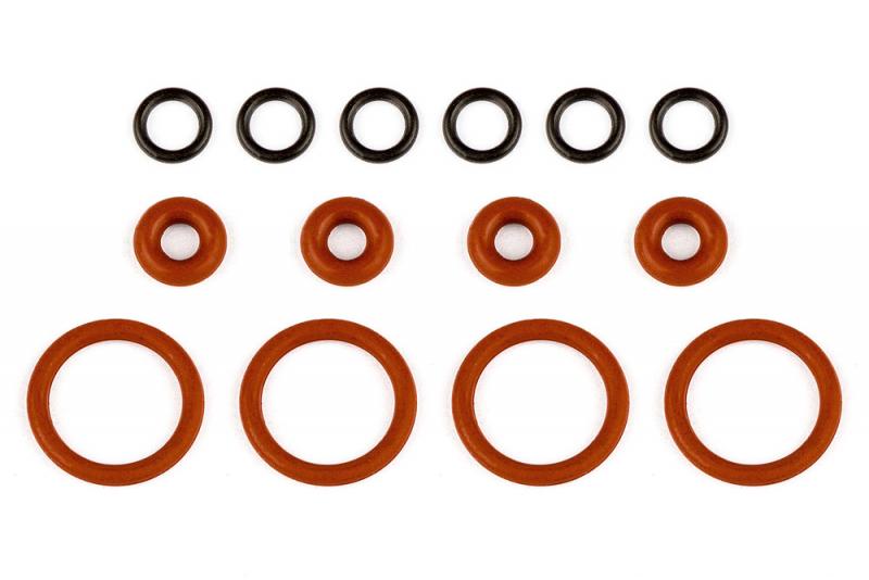 Differential/Stötdämpar O-ring Set ASS Reflex 14B/14T