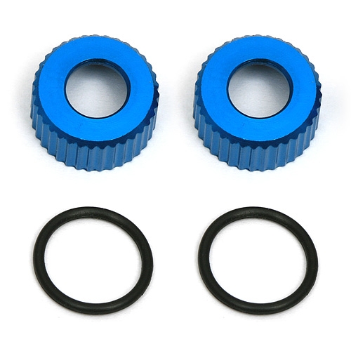 Shock Bottom Cap + O-Ring Ass B6.2/B6.1/B64/B74/B7