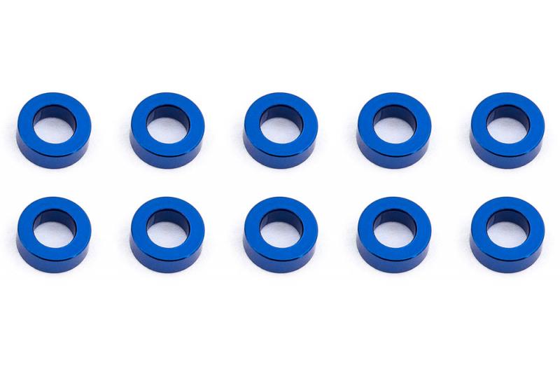 Ballstud Washers Alu 5.5x2.0mm