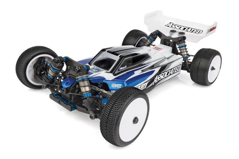 RC10B74.2 1:10 4WD EL-BUGGY TEAM KIT