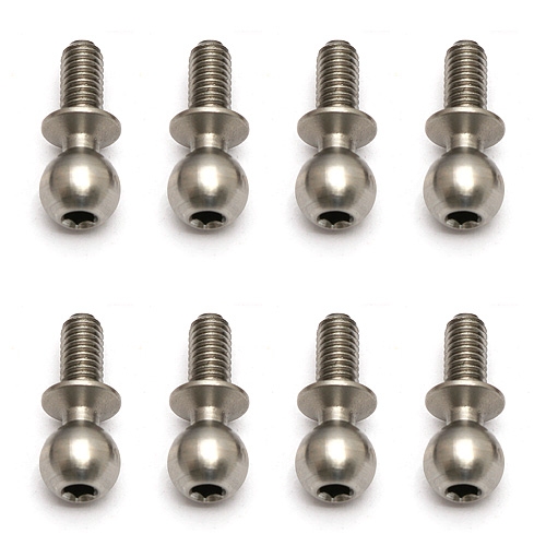 Ballstud 6mm Heavy Duty ASS B6.2