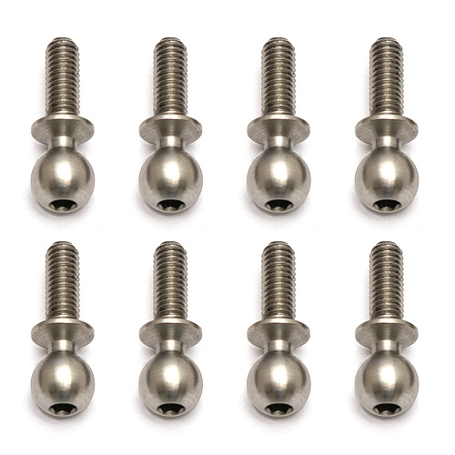 Heavy Duty Ballstud 8mm Ass B6.2/B6D/B64