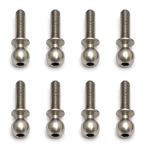 Heavy Duty Ballstud 10mm Ass B6.2/B6D/B64