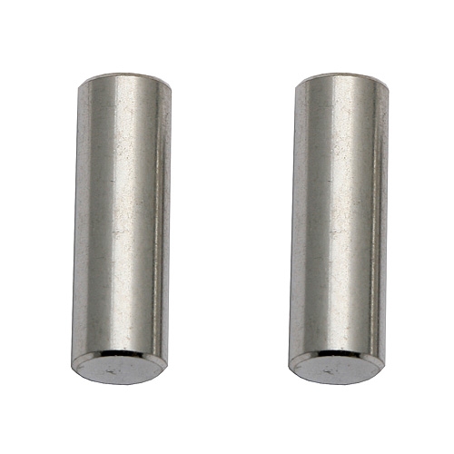 ASS 4x4/B5/B5M/B6.2/SC6.1 FT IDLER SHAFTS ALUMINIUM