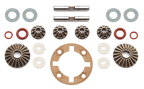 Drev Differential Renoverings kit Associated B6