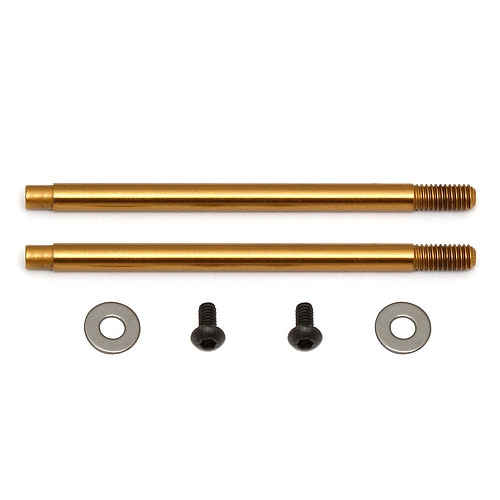 Associated 3x27.5 Stötdämparstänger V2 TiN B6.2/B64