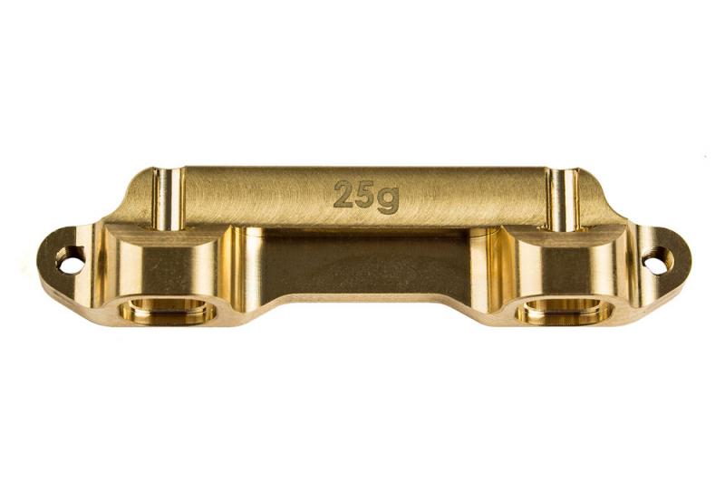 ASSOCIATED B6 BRASS ARM MOUNT C LAYDOWN 25G