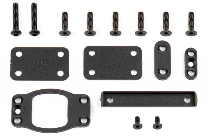 GEARBOX/BULKHEAD SHIM SET