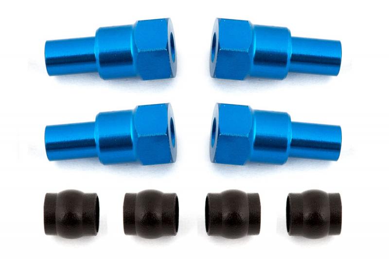 SHOCK BUSHINGS, LONG  ASSOCIATED B6/B6D/B64/B64D