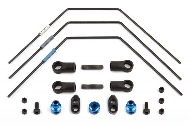 ANTI-ROLL BAR KIT REAR ASS B6/B6D