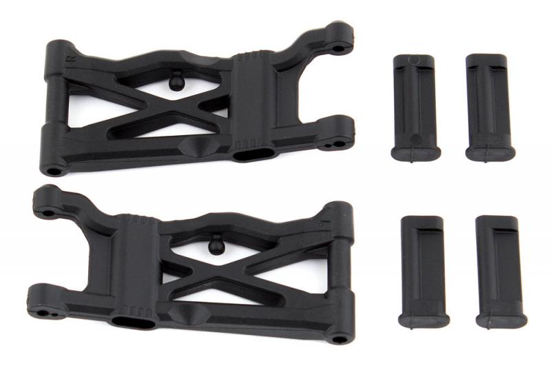 AS91777 Suspension Arms Rear Team Associated B6.1