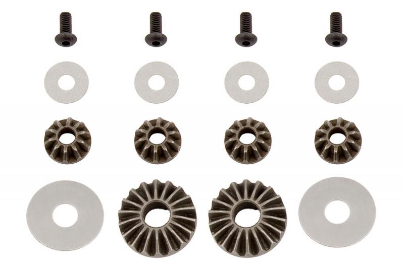 AS91780 Gear Diff Rebuild Kit Ass B6.1