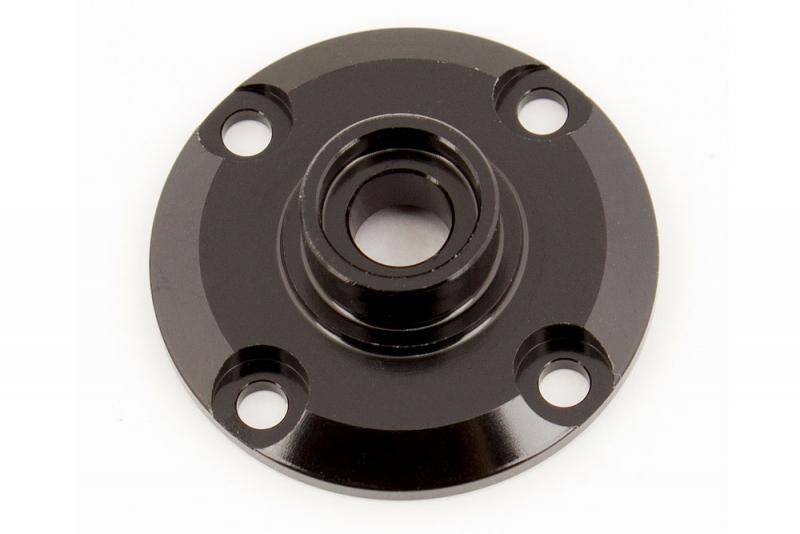 AS91781 Gear Diff Cover Aluminum Ass B6.1