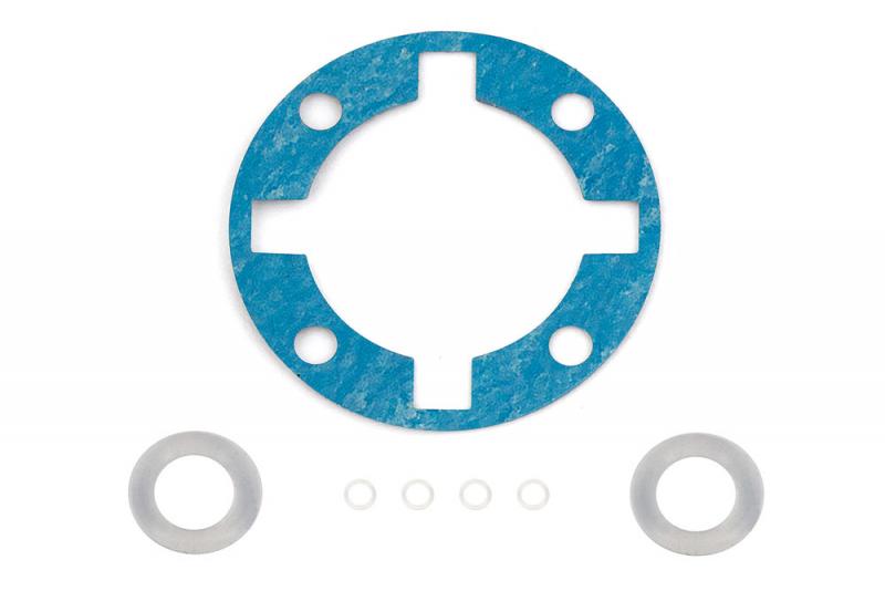 AS91782 Gear Diff Seals Ass B6.1