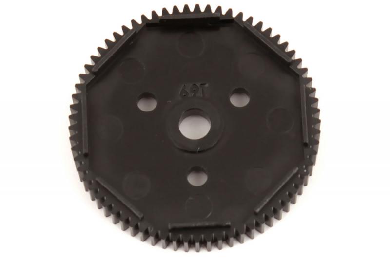 AS91808 Spur Gear 69T 48P Associated B6.1