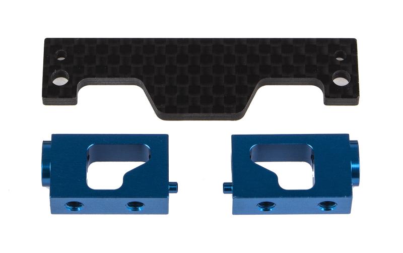 Servo Mount Set Team Associated B6.3/B7