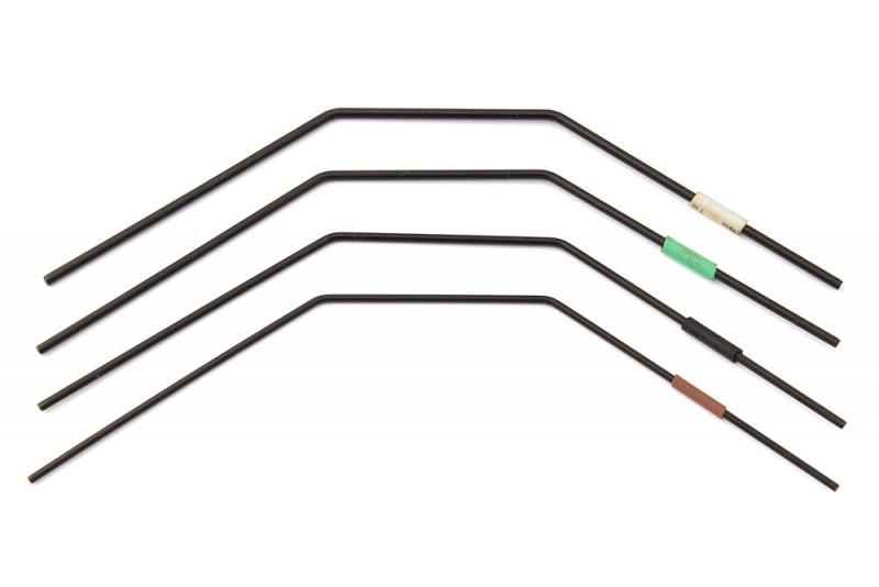 Team Associated B64 Roll Bar Set Front Soft