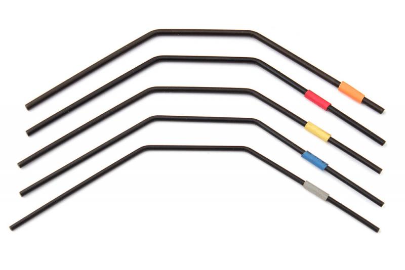 Team Associated B64 Roll Bar Set Front Firm