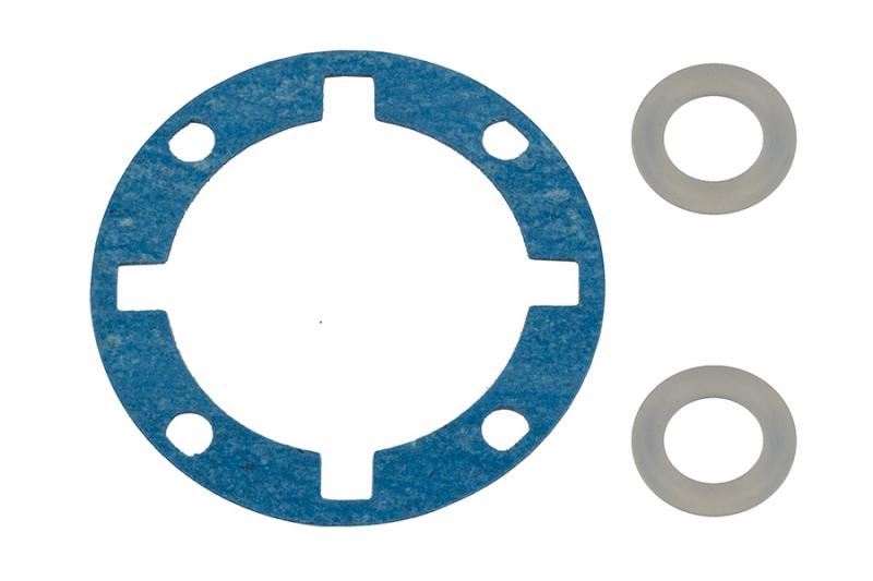 Differential Packning & O-ring Associated RC10B74/B7