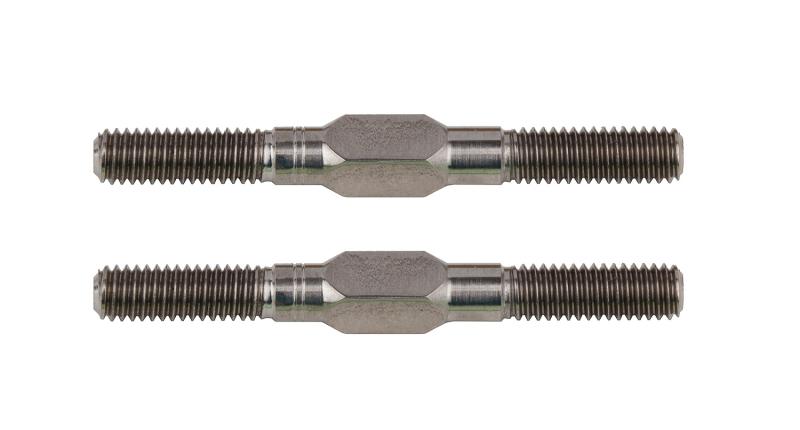 Turnbuckles 3.5x35mm Titan B74.2