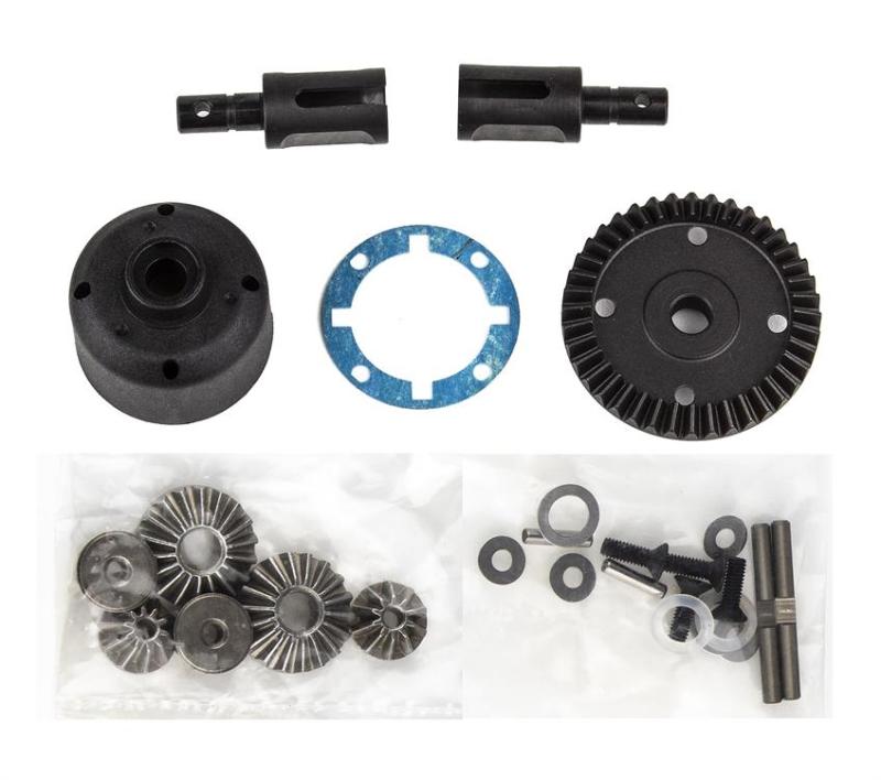 AS92354 Differential Set LTC Fram eller Bak Ass B74.2