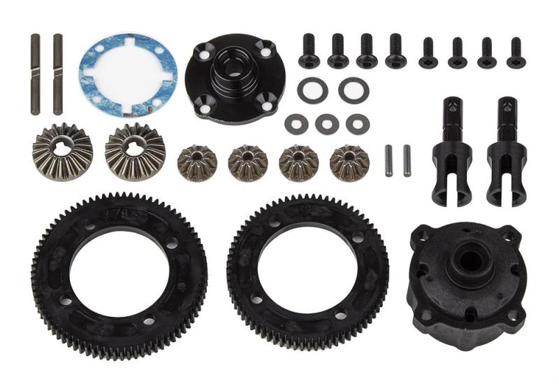 AS92355 Differential Set LTC Center Ass B74.2