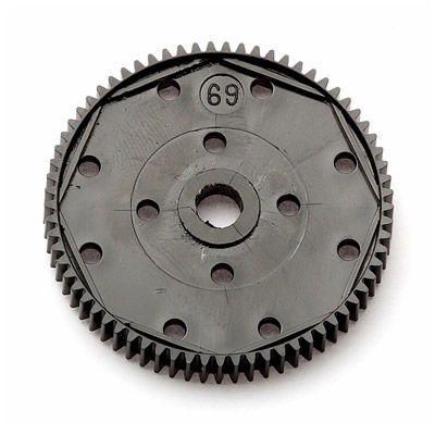 Spur Gear 48P 69T Associated B6/B6D