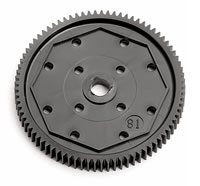 Spur Gear 81T Ass B6/B6D