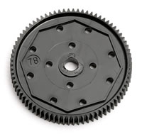 AS9652 Spur Gear 78T Ass B6/B6D