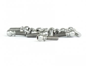 Ball Stud Kit. Titanium. AVID. XB4.