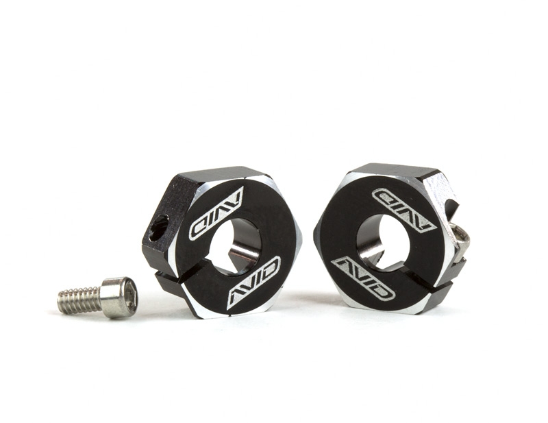 Hex Clamping 12mm 5mm Ass B7 (AVID Racing)