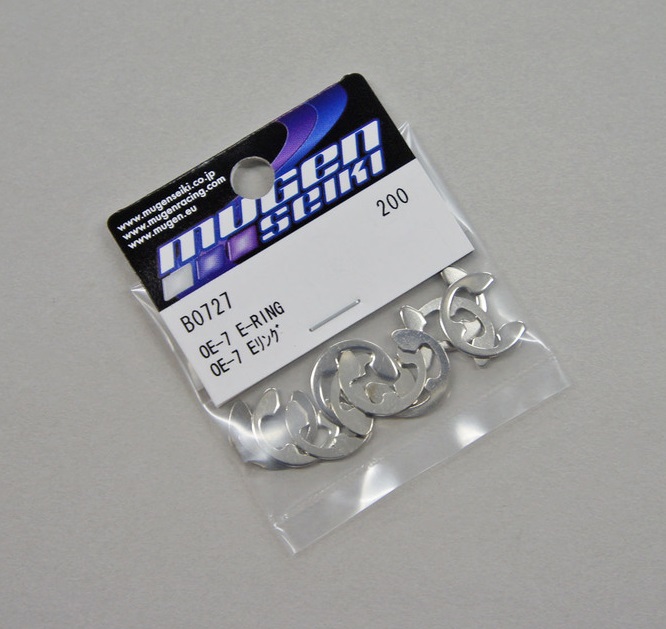 B0727 OE-7 E-Ring Mugen MRX-6R