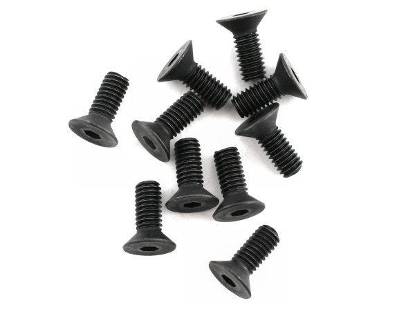 F/H 4x10 Cap Screw /MBX-8