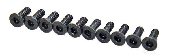 F/H Screw. 2x6mm. MBX-7 (B0754)