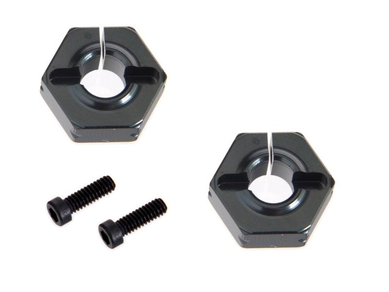 Clamping Wheel Hubs 5mm MSB1