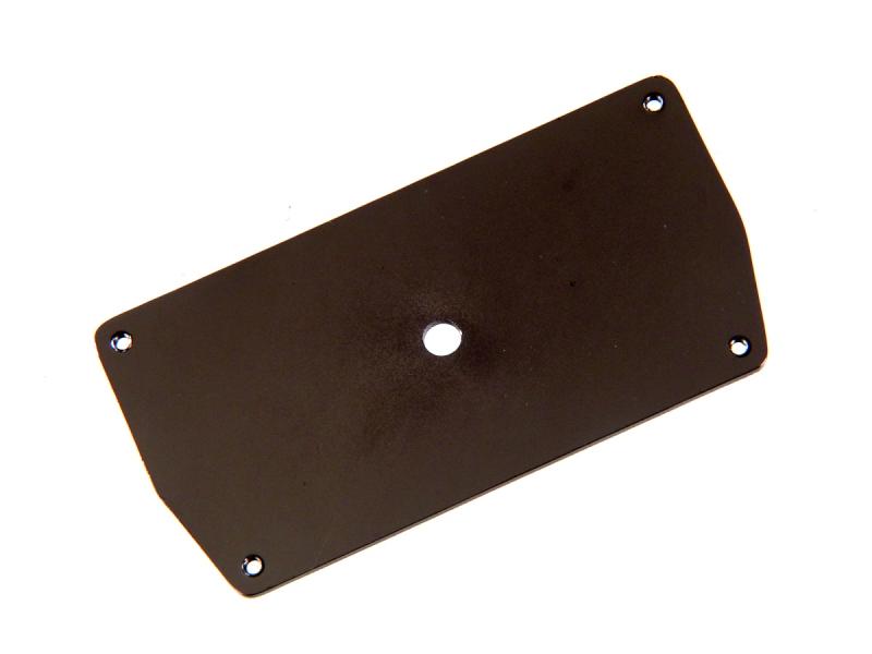 ESC Mount Plate Brass MSB1