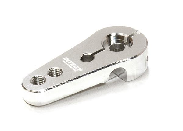 Servohorn Silver Alu 23T KO Propo 16/20mm