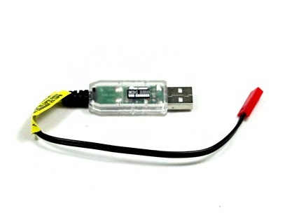 USB Lipo laddare 1S Carisma GT24B