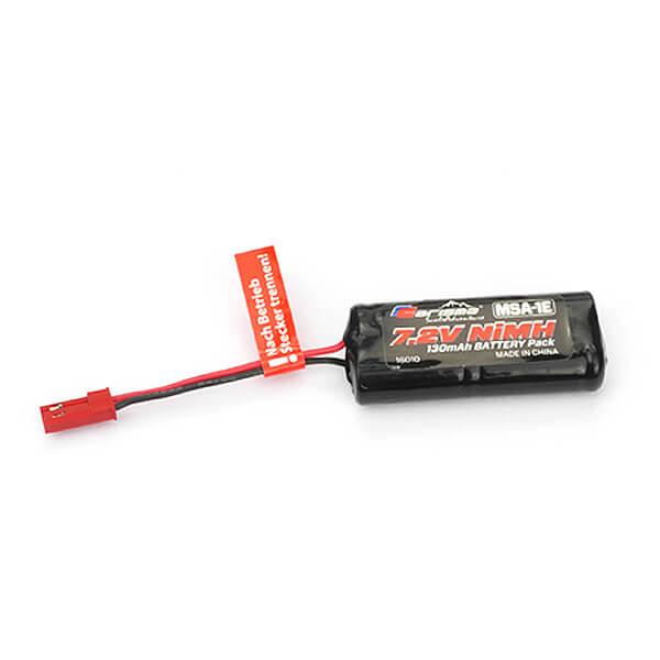 Carisma GT24 7.2V Nimh 130mAh Batteri