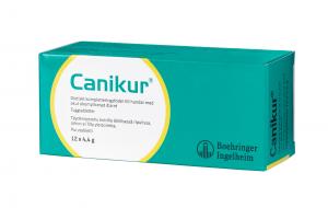 Canikur Tuggtablett 12x4,4g