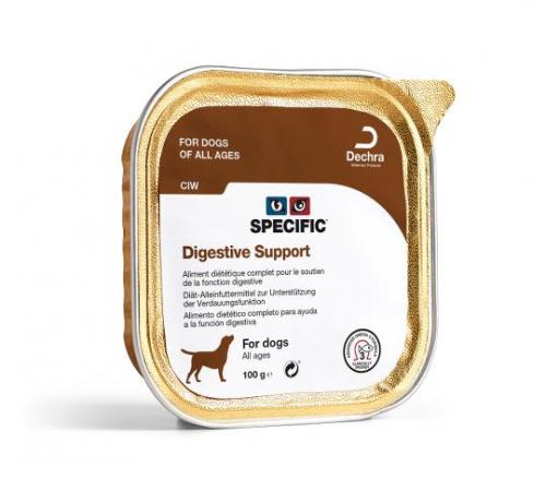 Specific Digestive Support CIW