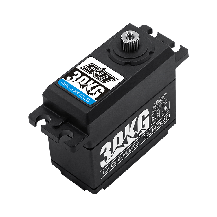 Servo Digitalt Coreless 25.0kg/0.12sek Waterproof HV SRT RC